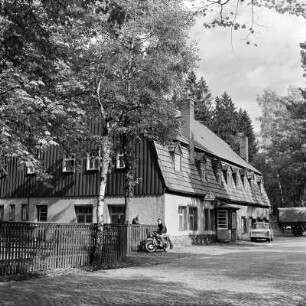 Langenberg, Gaststätte Zum Fröhlichen Bergmann