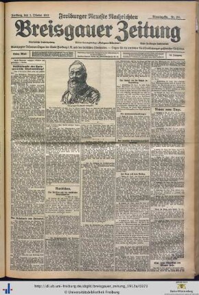 Nr. 231-257 (Oktober 1912)
