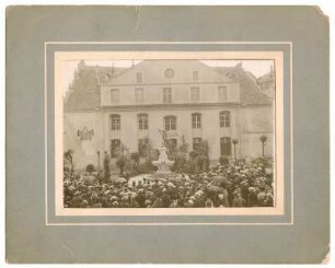 Kassel Papin-Brunnen