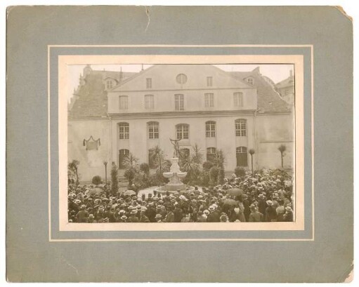 Kassel Papin-Brunnen