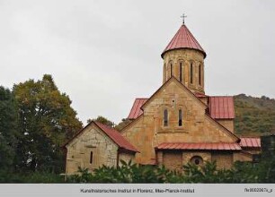 Betania-Kirche, Muttergotteskirche, Tbilisi