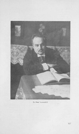 Dr. Hans Loewenfeld