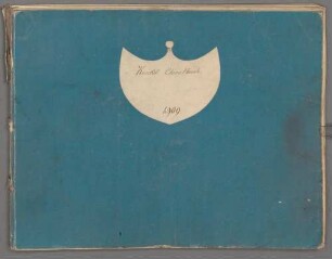 Preludes and Chorale arrangements, org - BSB Mus.Schott.Ha 4708-2 : [Label on cover:] Kunkel Choralbuch // 4909