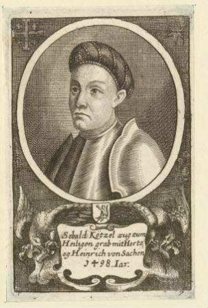 Sebald Kötzel (= Sebald I. Ketzel)