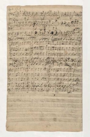 6. Choral: Wohlan, so will ich mich an dich, o Jesu, halten