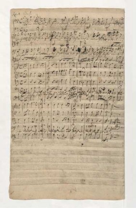 6. Choral: Wohlan, so will ich mich an dich, o Jesu, halten