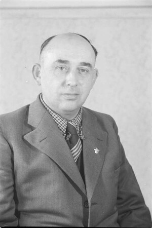 Landwirtschaftsschule in Crostwitz. Natusch, Franz. : Ratarska šula w Chrósćicach. Natuš, Franc.