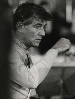 Leonard Bernstein