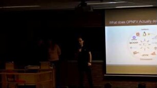 Integrating cloud and container projects in the OPNFV community: Cross Community CI