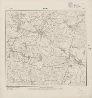 5879 (alte Nr.: 3391) Nicolai