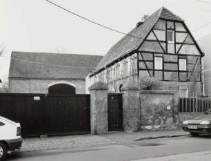Scheune, Riesa