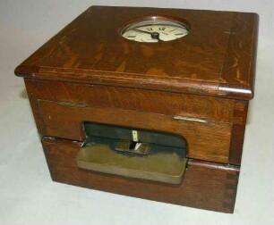 Zeitstempler: Side Printing Model S.P.P.