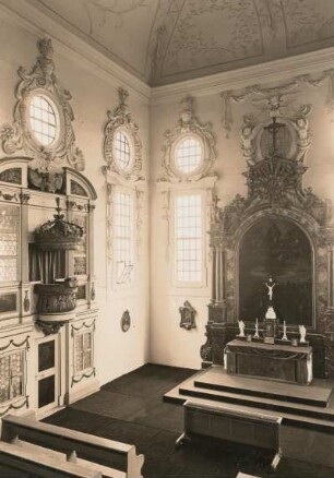 Schlosskapelle
