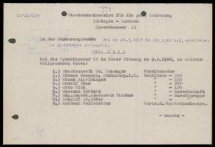 Rupp, Otto