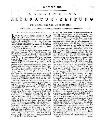 Neues berlinisches Koch-Buch für Herrschaftliche Tafeln. Nebst einem Anhang von Bäckereyen. Von einem erfahrnen Koch. Potsdam: Horvath 1785