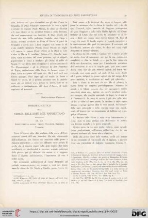 3: Sommario critico della Storia dell'arte nel Napoletano, [12]