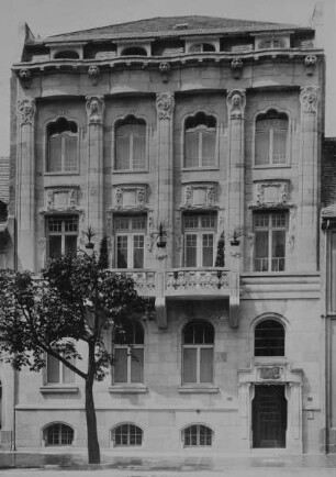 Wohnhaus