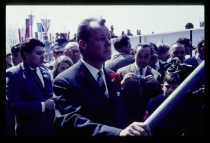 Willy Brandt 1.5.65.