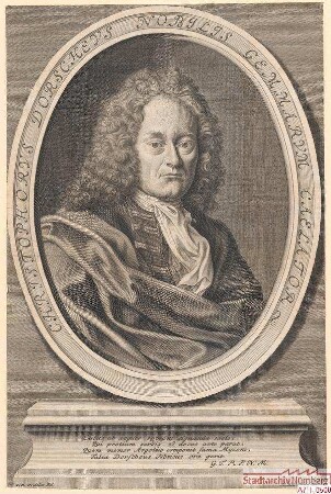 Christoph Dorsch, Edelsteinschneider