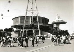 Hannover. Weltausstellung. Convention Center (1995/2000)