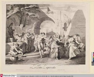 Le Festes Lupercales