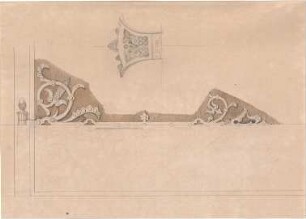 Gärtner, Friedrich von; Gärtnerhaus - Ornamente (Details)