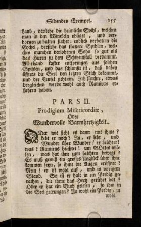 155-163, Pars II