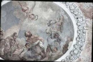 Martyrium eines Apostels