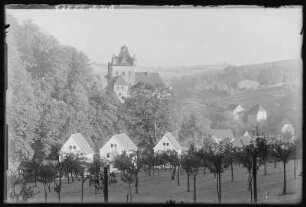 Liebstadt. Schloss Kuckuckstein