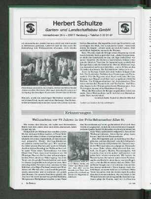 Erinnerungen