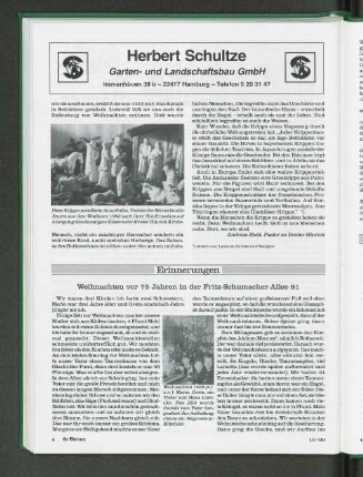 Erinnerungen