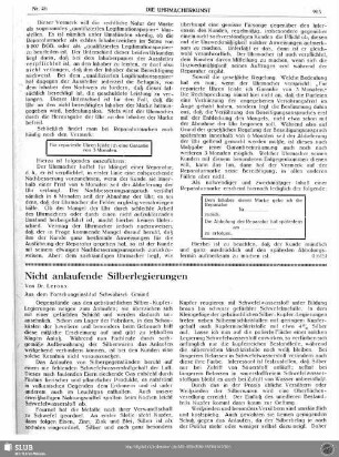 Nicht anlaufende Silberlegierungen