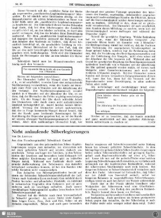 Nicht anlaufende Silberlegierungen