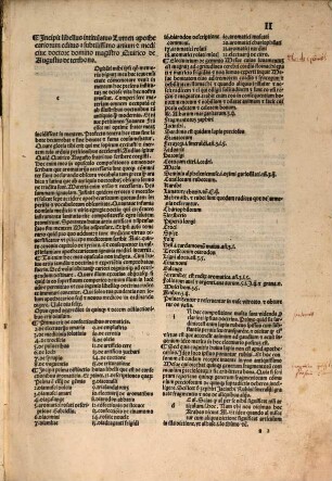Lumen Apothecariorum : cum nonnullis expositionibus nouiter impressum