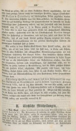 409-431 Kirchliche Mittheilungen