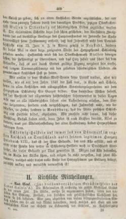 409-431 Kirchliche Mittheilungen