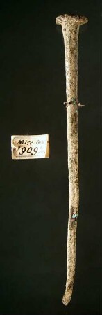 Nagel, Spitze abgebrochen