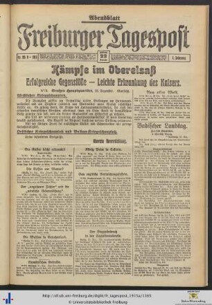 22.12.1915 (Abendblatt)