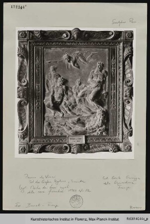 Tod des Grafen Ugolino