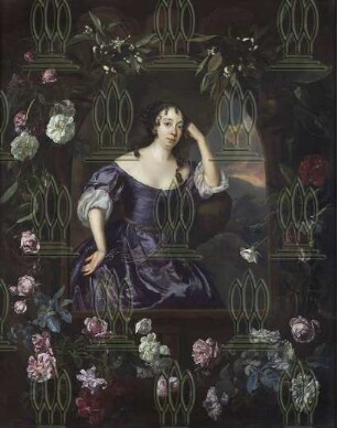 Albertine Agnes von Nassau-Diez
