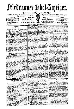 Nr. 271, 18.11.1910