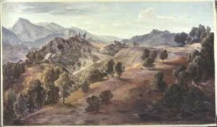 Gebirgslandschaft