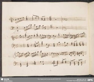 Toccata, G-Dur