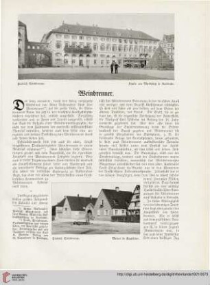 31: Weinbrenner