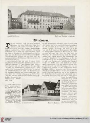 31: Weinbrenner