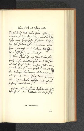 An Gerstenberg