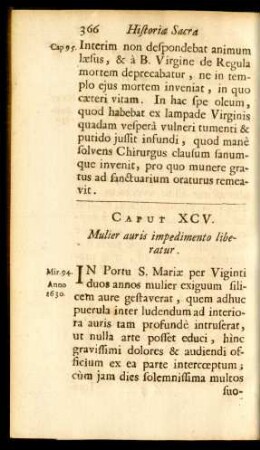 Caput XCV.