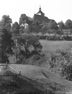 Evangelische Pfarrkirche Sankt Martin