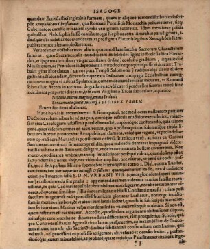 Pro sacrosancto ordinis sacramento vindiciae orthodoxae