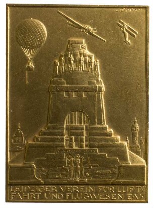 Medaille, 1925